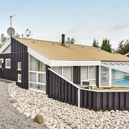 Amazing In With Sauna * Ebeltoft
