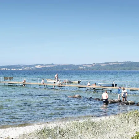 Amazing In With Sauna * Ebeltoft