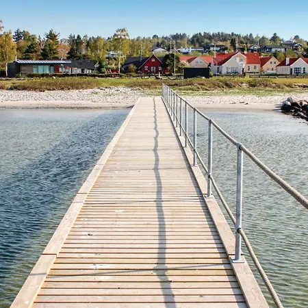 Amazing In With Sauna Nyaraló Ebeltoft