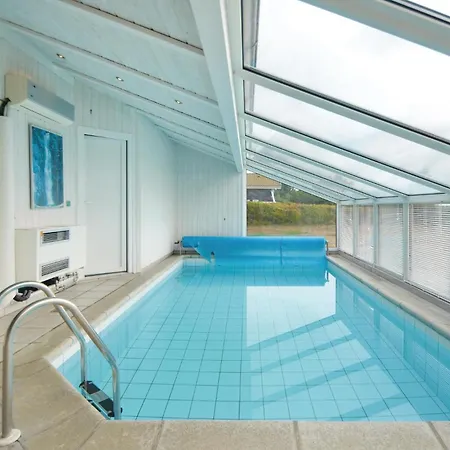 Amazing In With Sauna Holiday home Ebeltoft