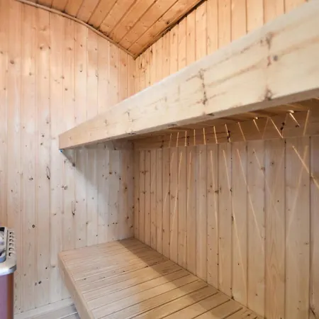 Semesterbostad Amazing In With Sauna *