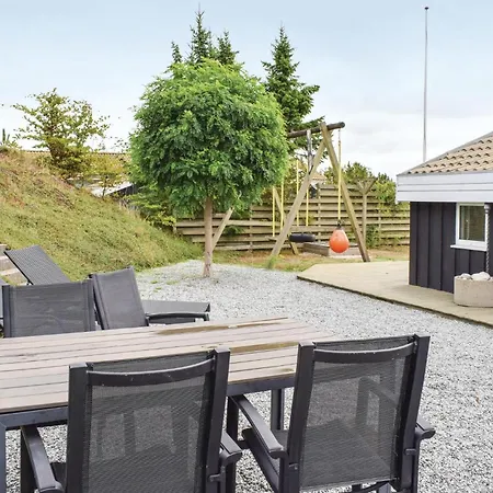 Amazing In With Sauna Holiday home Ebeltoft
