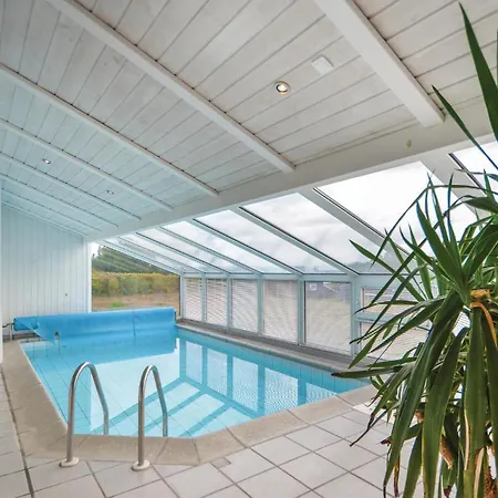 Holiday home Amazing In With Sauna Ebeltoft