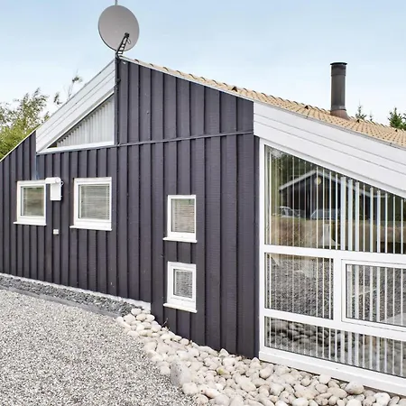 Holiday home Amazing In With Sauna Ebeltoft