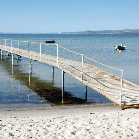 Amazing In With Sauna * Ebeltoft