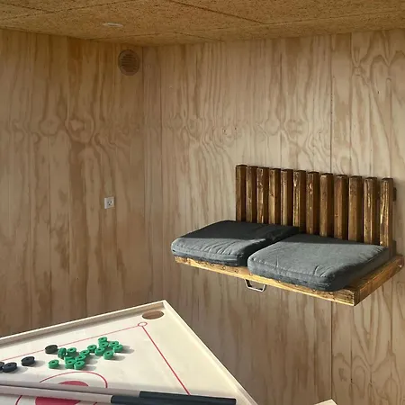 Amazing In With Sauna *