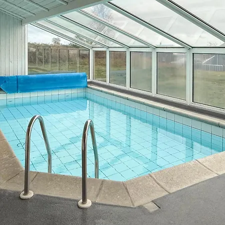 Amazing In With Sauna Feriehus Ebeltoft